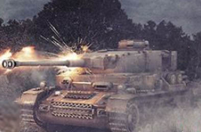 坦克装甲纷争