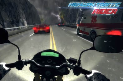 真实模拟公路摩托