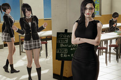 我的教师妈妈上+下