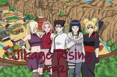 火影同人：忍者后宫-异族崛起 第2章 / Jikage Rising arc 2 v1.28a