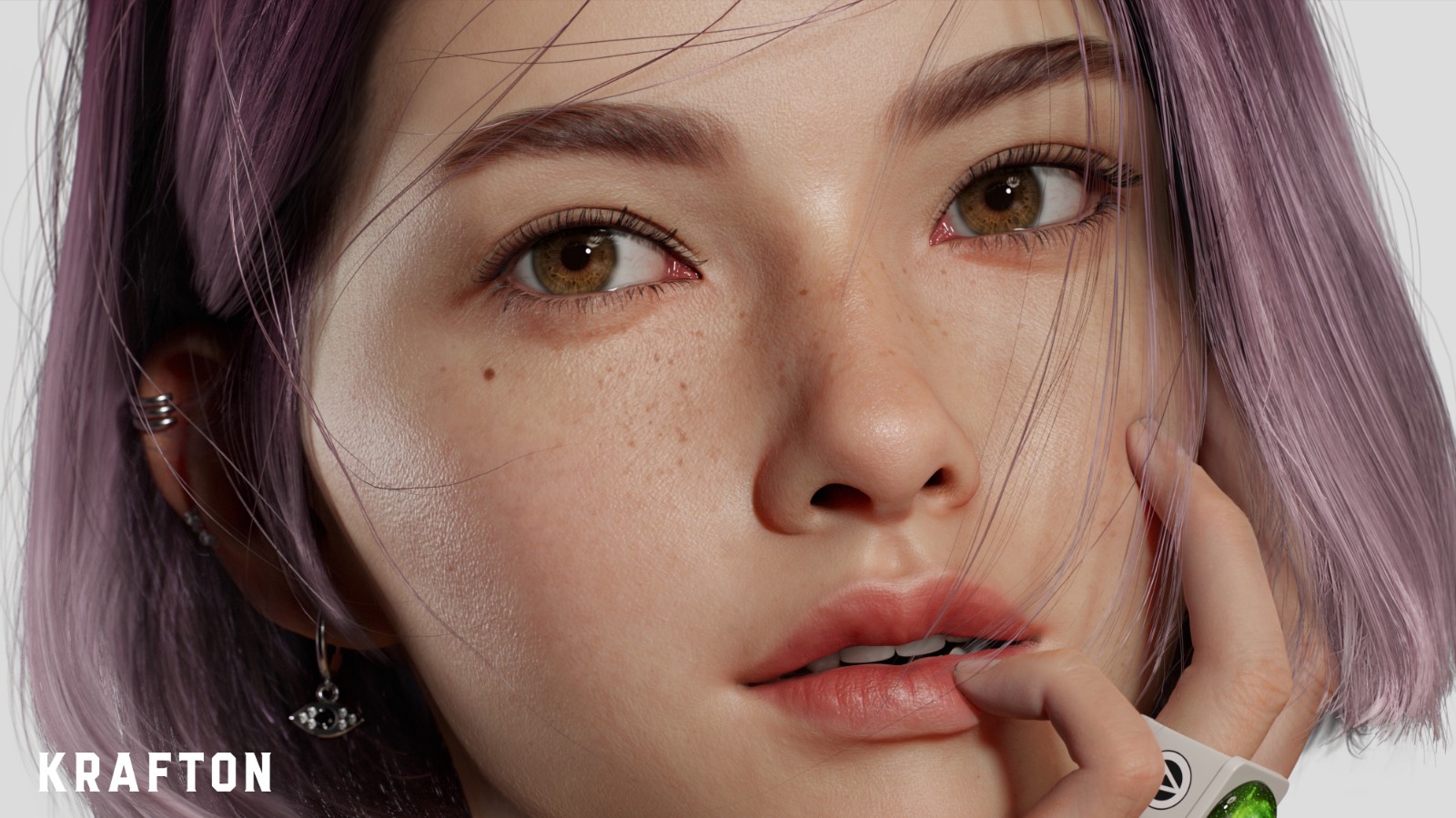 《绝地求生》开发者推出头像ANA！性感，火辣，现实。