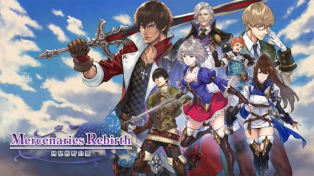 新幻想战棋RPG系列《佣兵重生：回忆山猫》将于6月30日发售。
