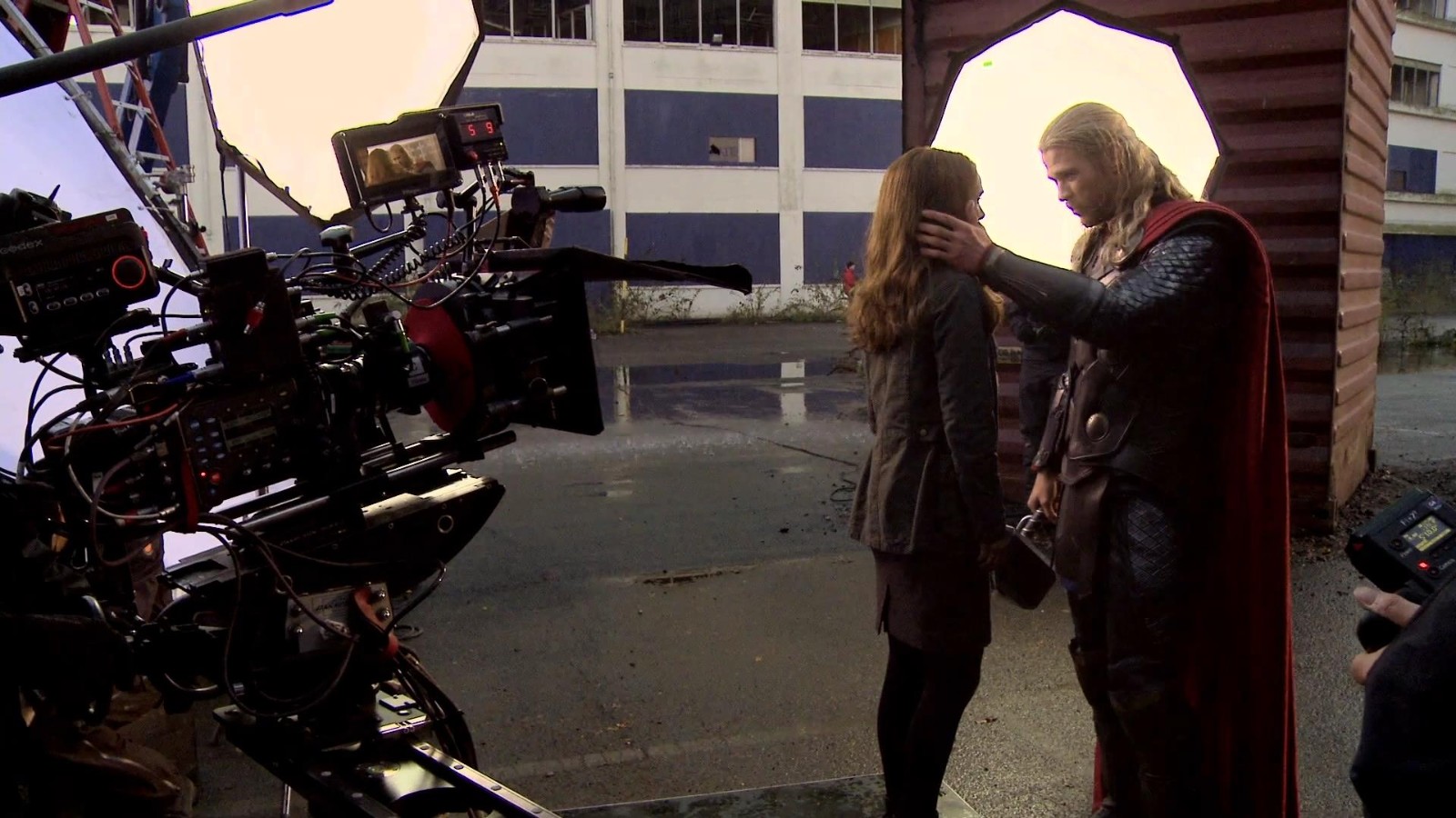 《雷神4：爱与雷霆》新特刊已经曝光，前期口碑爆棚。