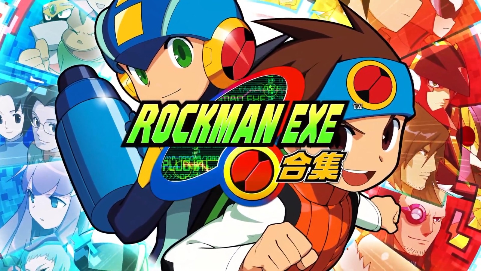 《洛克人EXE合集》公布并收录了十款游戏，将于2023年发售。