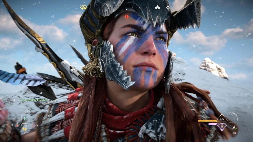 索尼《地平线》真人剧演员名单《地平线2074》