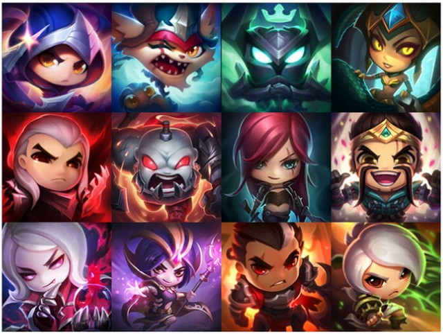 《英雄联盟》蓝精华液店将开设七彩皮肤，销售1000支蓝精华液。