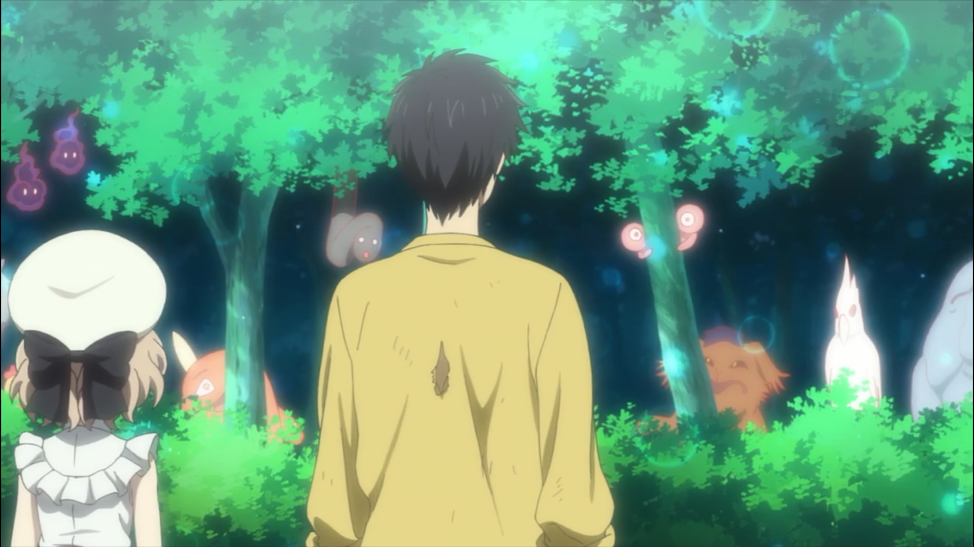 电视动画《虚构推理》宣传PV2第二季将于2023年1月上线。