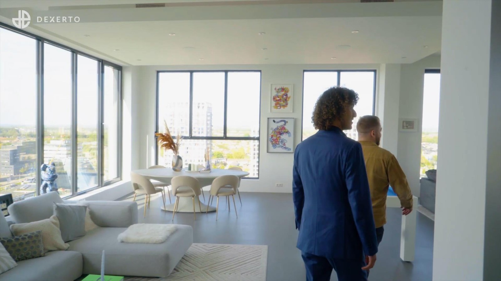 主油管买现实GTA5顶楼:豪华花费750万美元。