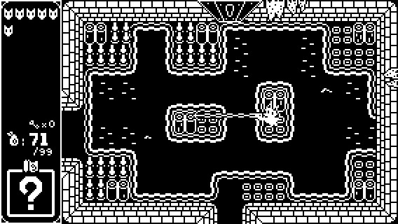 复古动作冒险游戏《Master Key》现已开始众筹。