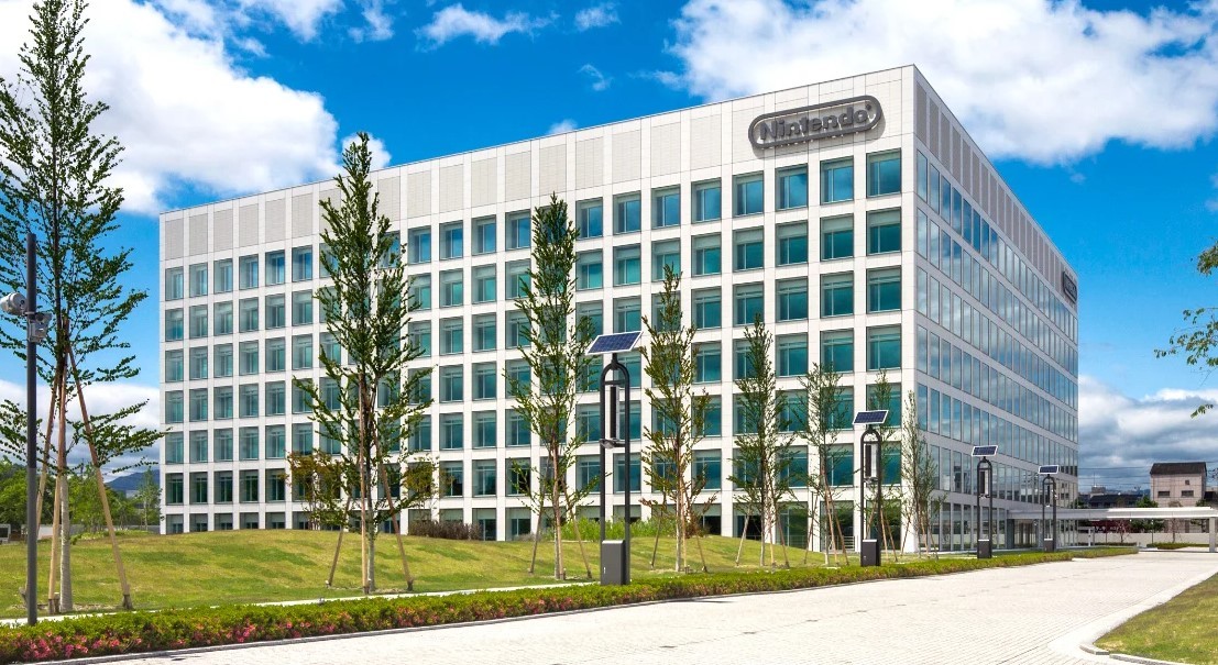 任天堂有应对地震和传染病的计划。游戏资料会定期备份。