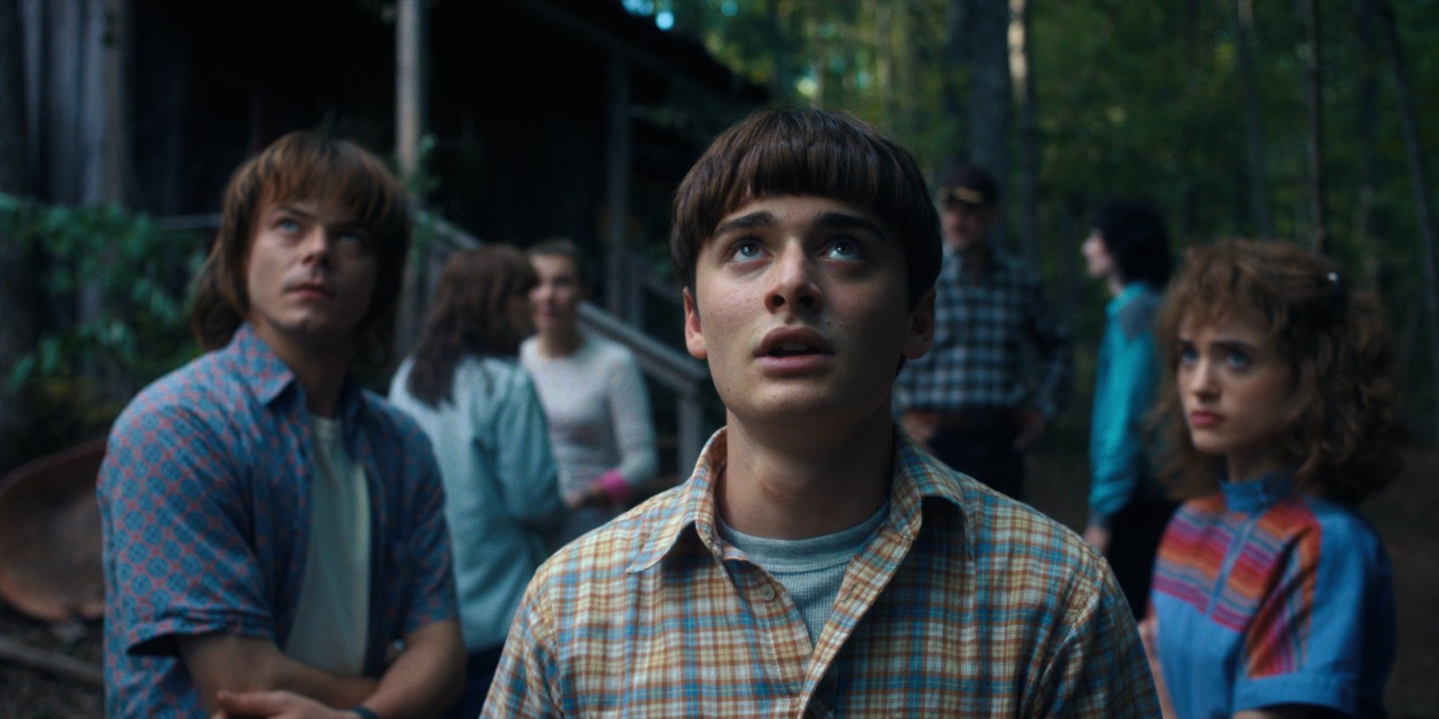 《怪奇物语：第五季》第一个细节将是关键数字。