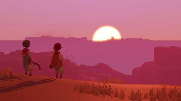 冒险游戏《Wildmender》线上Steam将于2023年上线