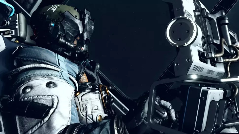 Fan《星空》通过视频镜头推送游戏地图太强了。