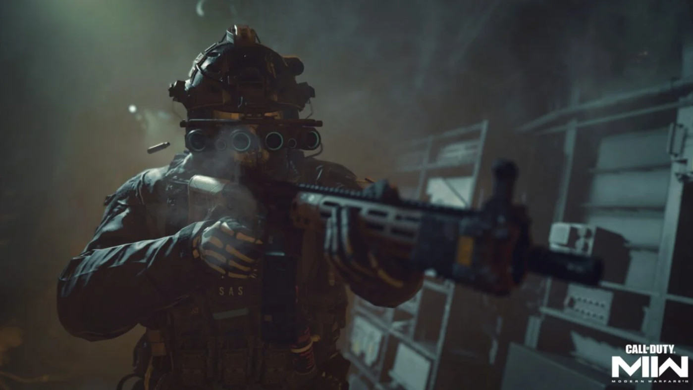 传《使命召唤19》BETA公测9月中旬才开始。