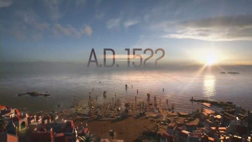 《大航海时代：起源》最新宣传片于7月12日在韩国上线。