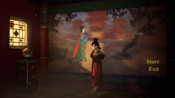 灵感来源于唐朝和吐蕃文化的叙事益智游戏《归梦》在线Steam