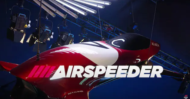 星赛前奏？澳大利亚举办世界首次载人电动飞行汽车比赛。