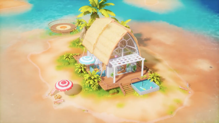 国内三消《Mirror 2: Project X》主场模式新通知开启。