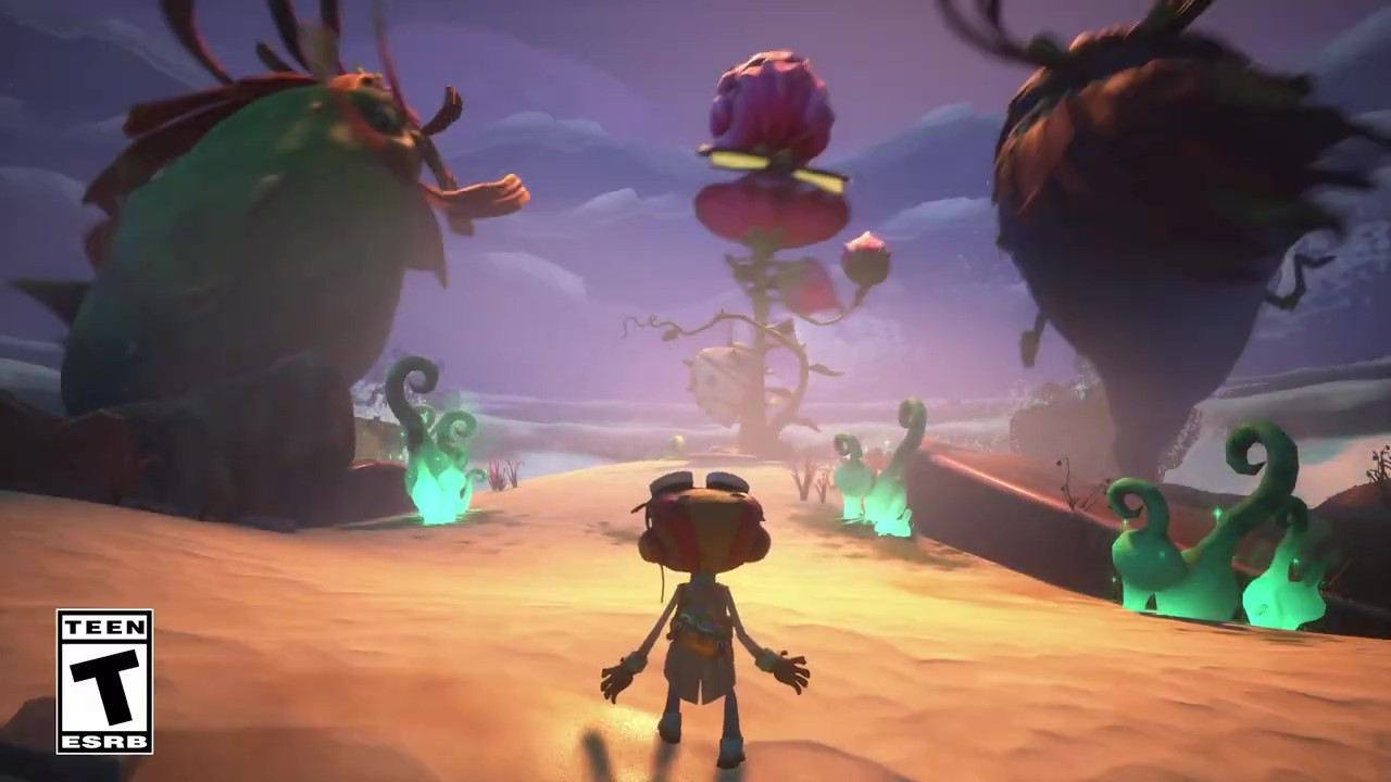 《脑航员2》实体版公布，9月27日正式发售。