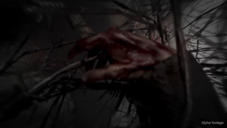 生存游戏《永无止境》真机预告明年4月发售。