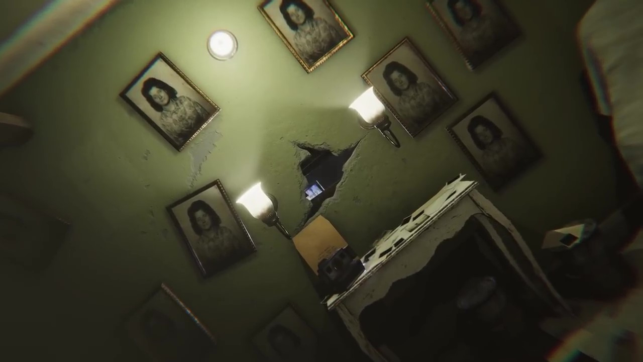 第一人称恐怖游戏《麦迪逊》发售预告:全国124.99元。