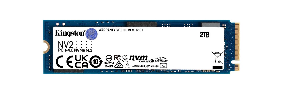 2021年全球SSD出货量1.27亿金士顿，威刚排名前两位。