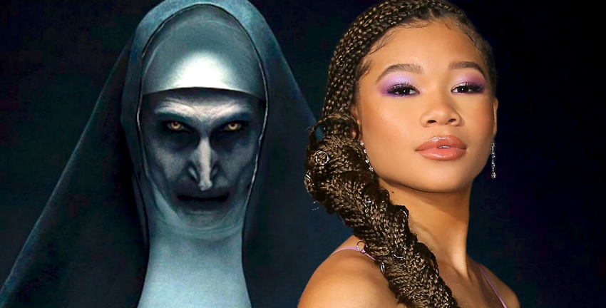 温子仁制作人《鬼修女2》现在，女主替身的制作已经在法国开始了。