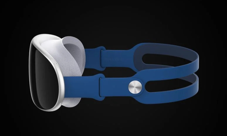 苹果新推出的AR/MR头显或者虹膜认证可以大大提高登录速度。