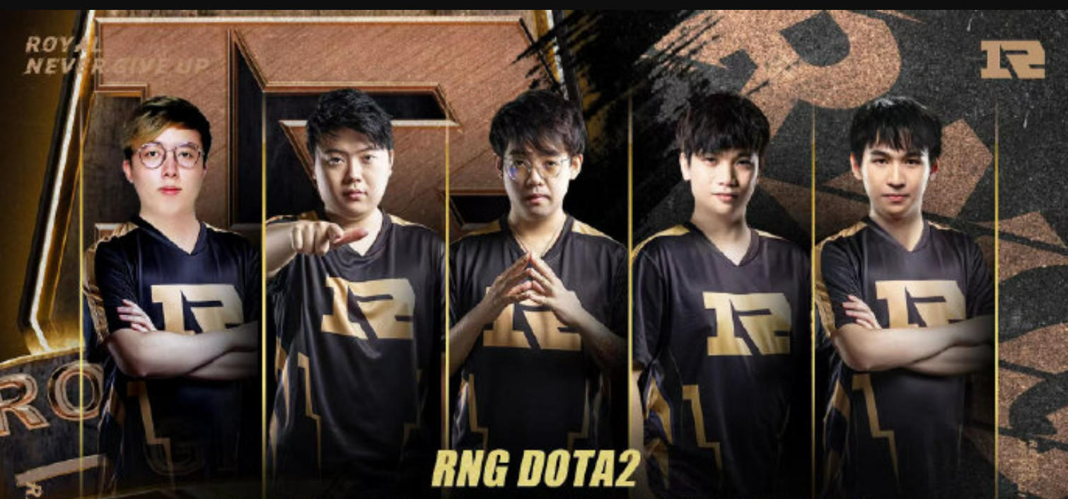 RNGDOTA2分会发布公告:团队多名成员检测呈阳性。