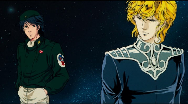 《银河英雄传说》4K重制版预告将于12月30日发布。