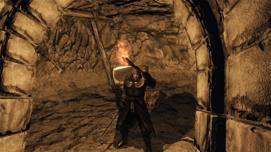 《黑暗之魂2》粉丝发起请愿，要求归还特别事件武器。