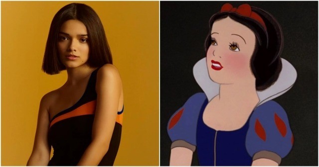 《白雪公主》现场电影女演员回应争议:我们政治正确