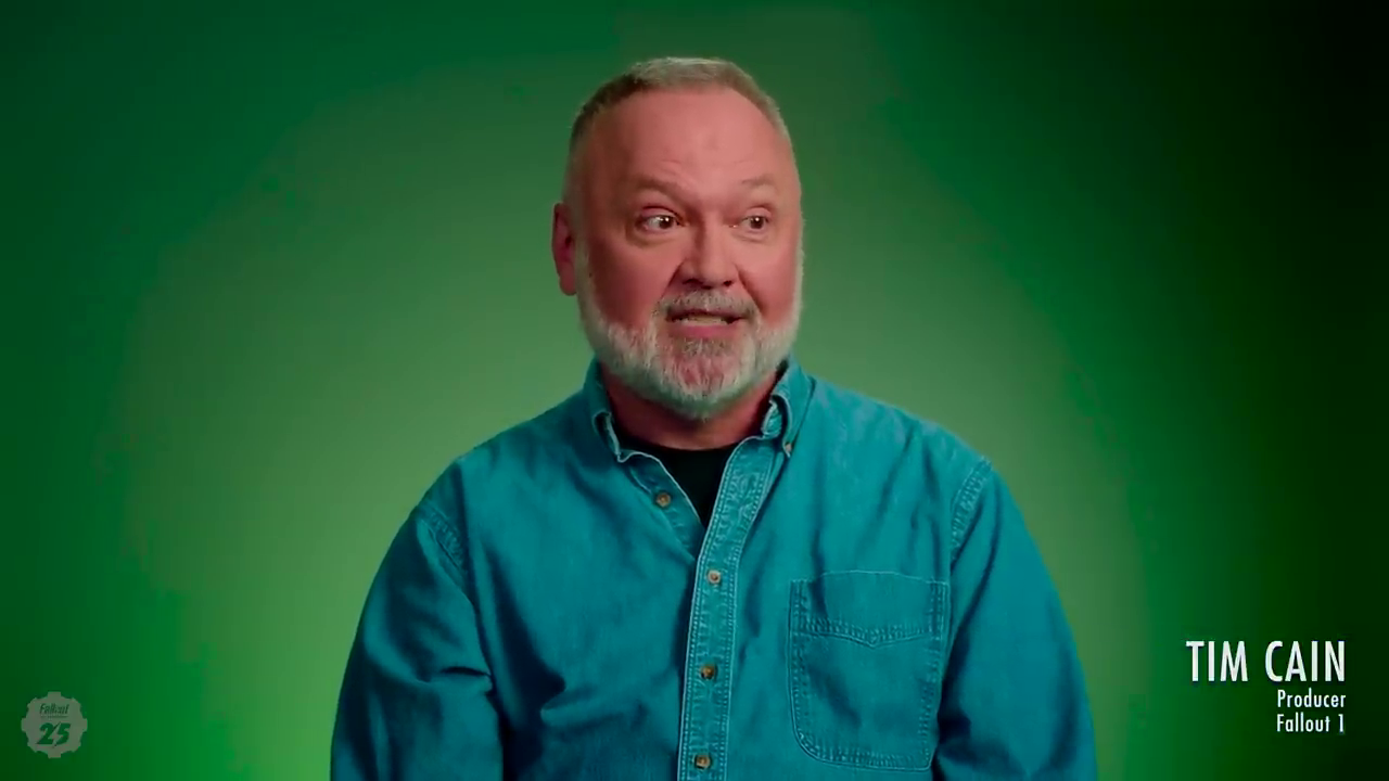 《辐射》创始人对3代游戏的评论:像自己的孩子被新家庭收养