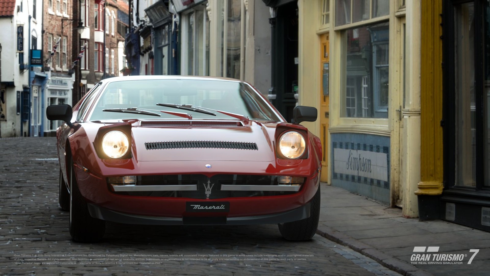 《GT赛车7》发布1.25版本更新，新增4款车。