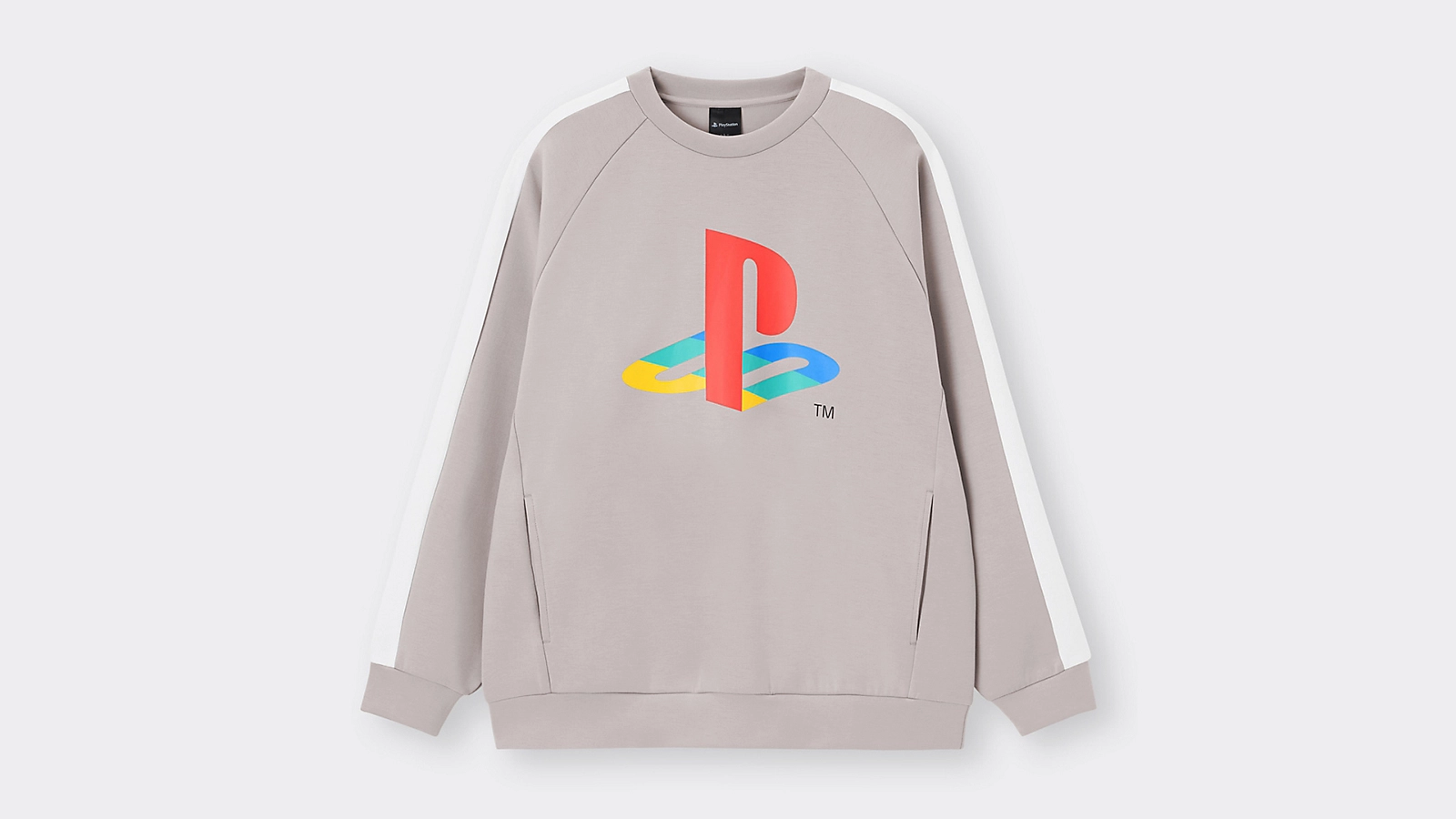 GU×PlayStation再次推出联名款服装，今日上市。