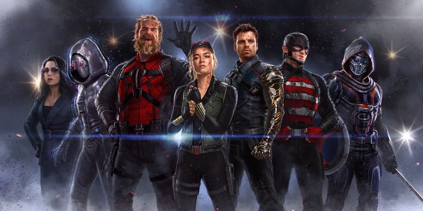 八位数的薪水！女演员皮尤主演了《雷霆特工队》和另一部新电影。