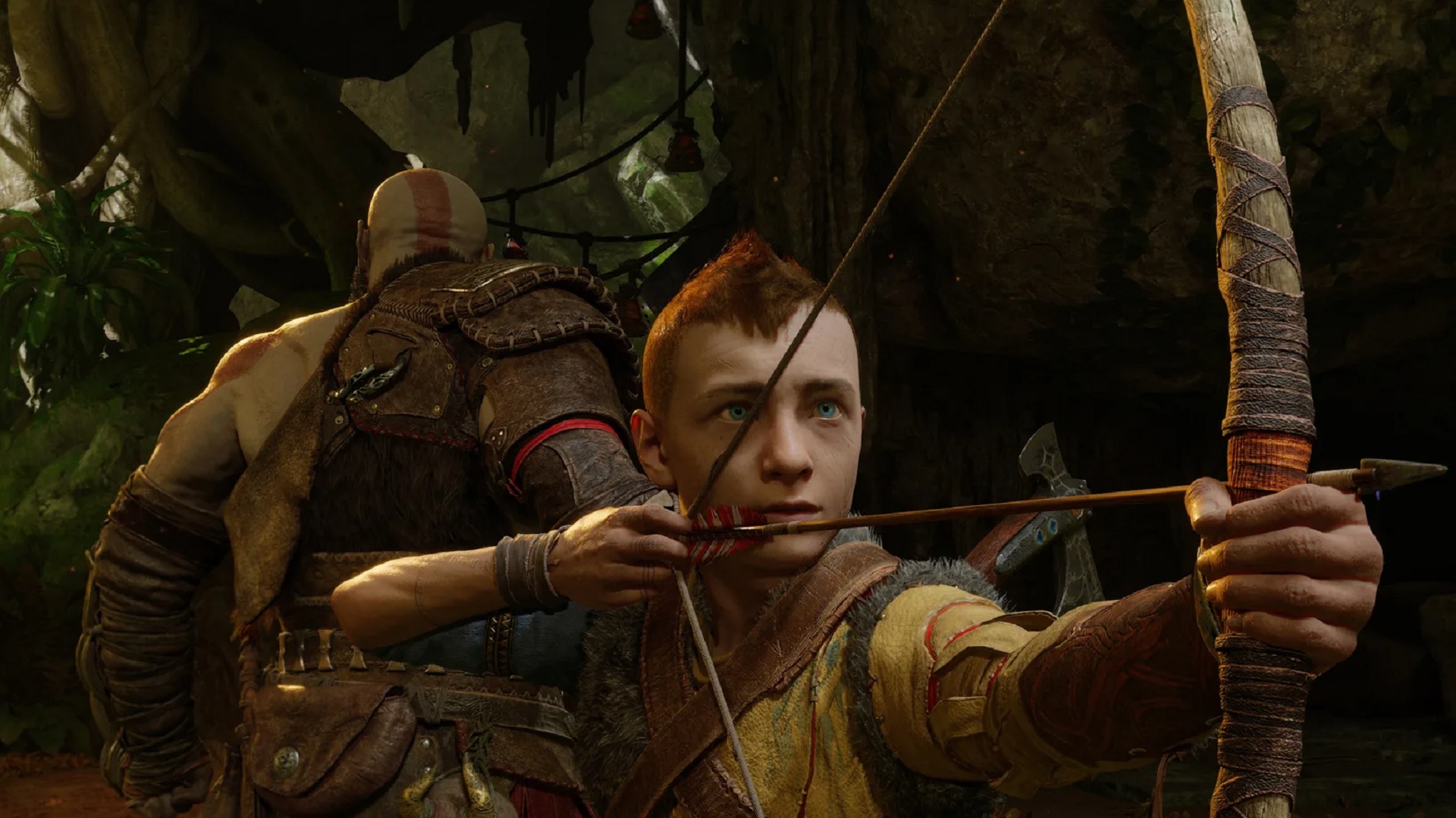 《战神：诸神黄昏》与前作相比，意在提高而非进化。