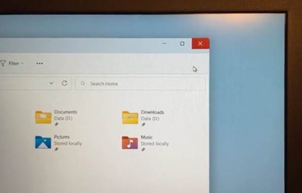 Win11tab文件管理器终于更新:被指存在多个bug。
