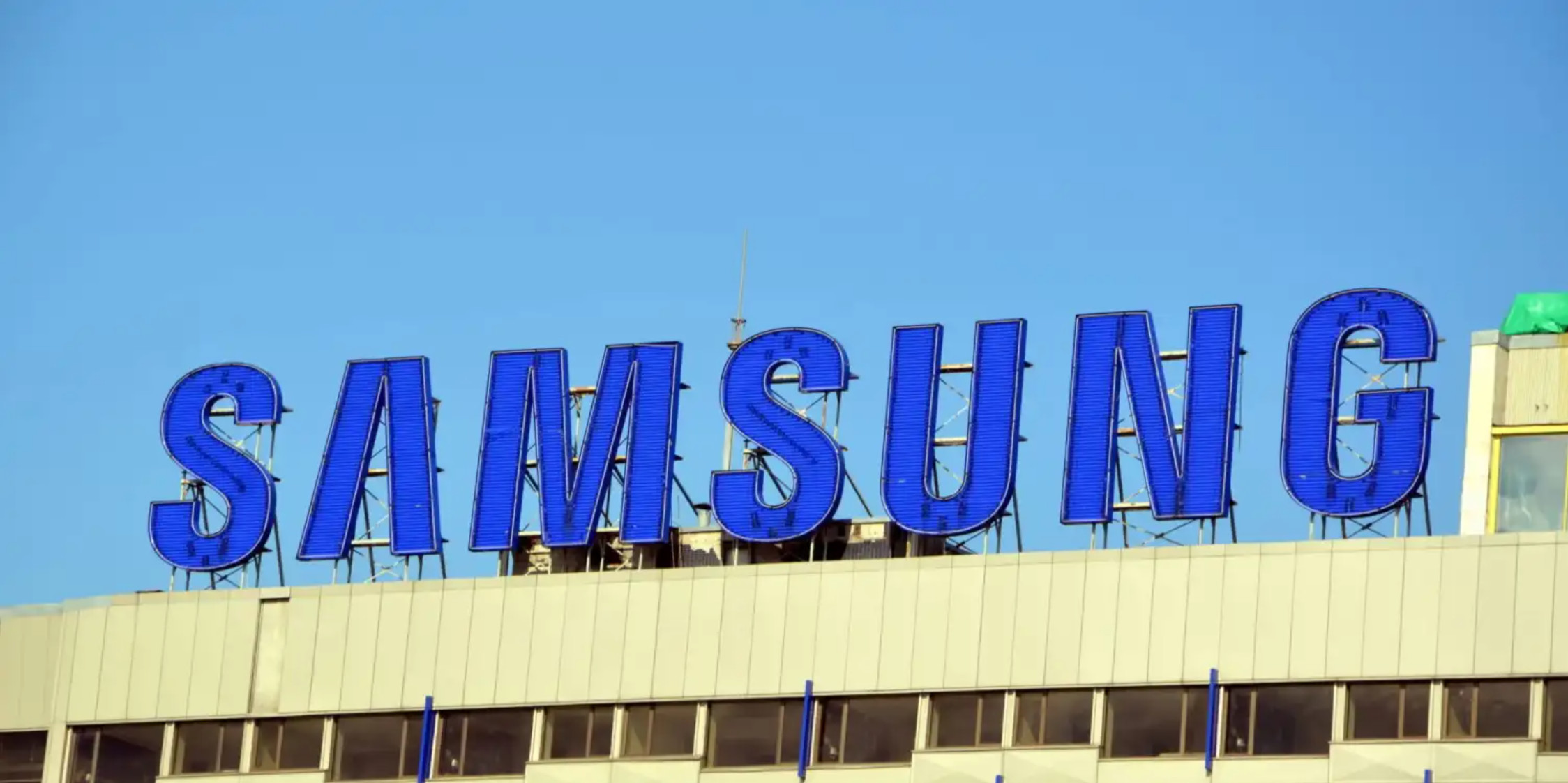 三星参与了日本电信运营商NTT东5G专网的建设。