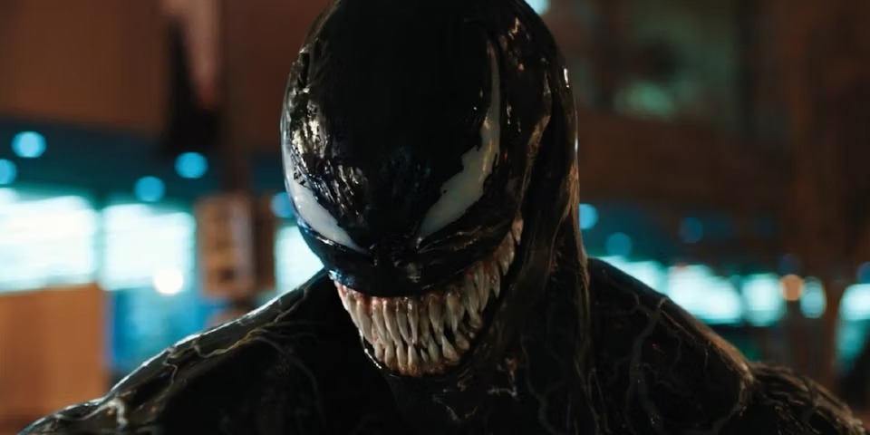 5虚幻引擎自制开放世界《毒液》概念宣传片欣赏