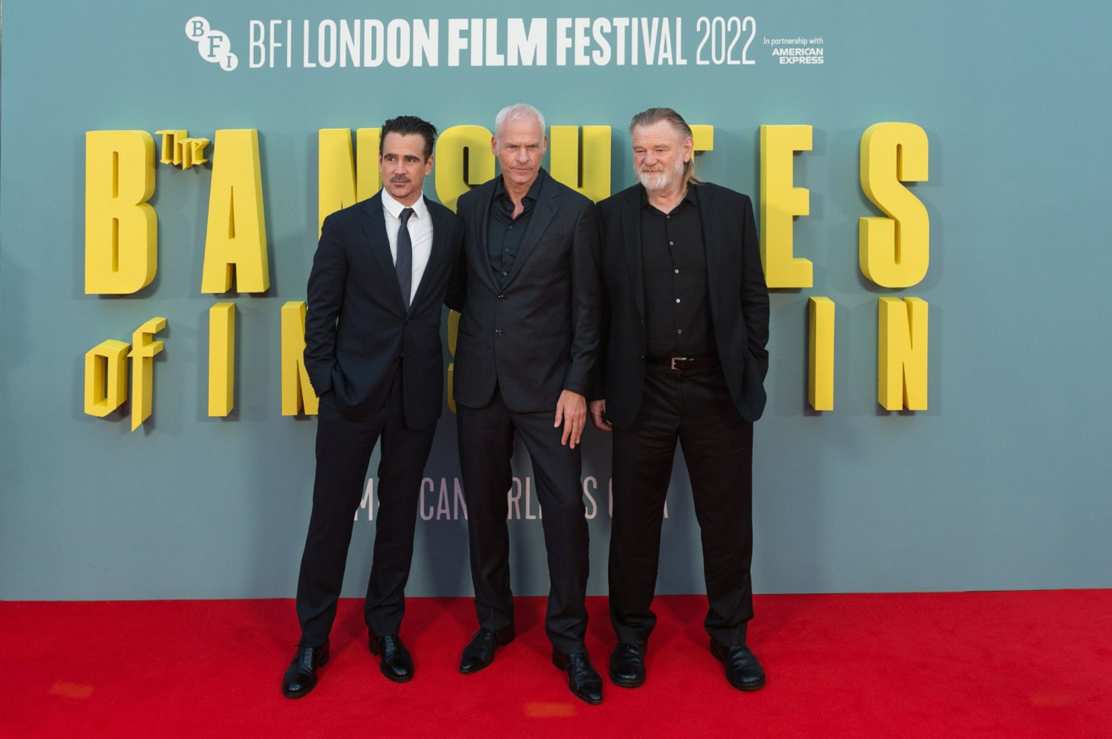 《杀手没有假期》导演新片《伊尼舍林的报丧女妖》发中文词预告