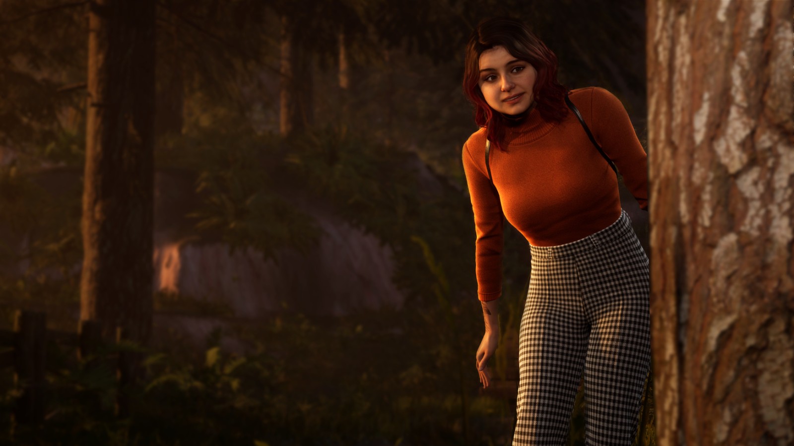 《采石场惊魂》万圣节前公布50年代复古角色服装。