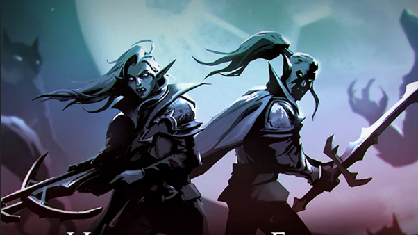 热门游戏《夜族崛起》将在万圣节期间免费供玩家体验。