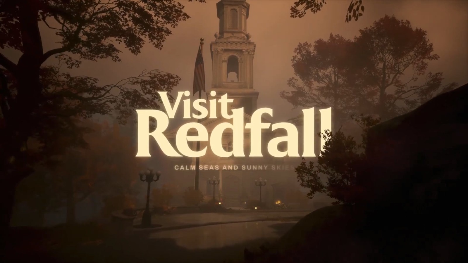 开放世界FPS《红霞岛》夜幕预览显示吸血鬼